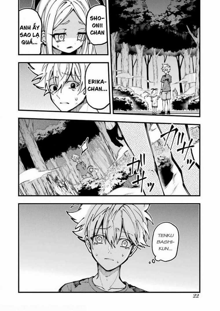 Tokyo Aliens Chapter 9 trang 23