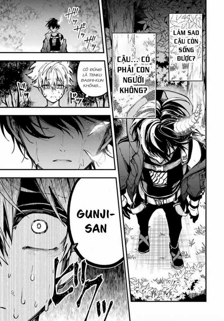 Tokyo Aliens Chapter 9 trang 24