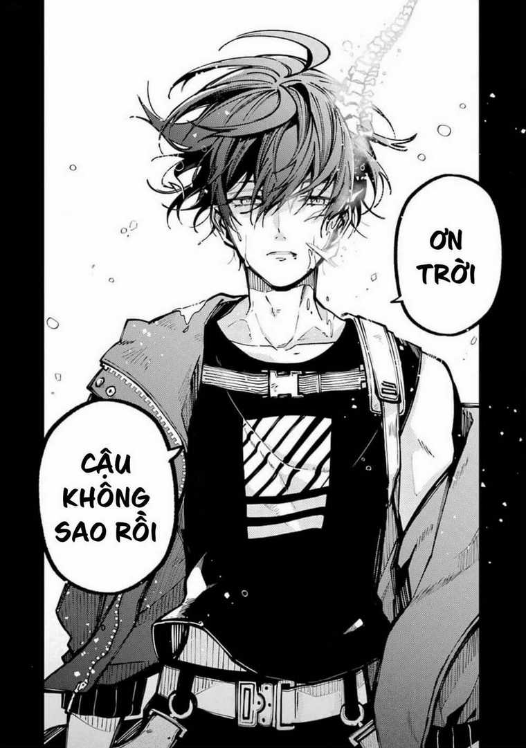 Tokyo Aliens Chapter 9 trang 25