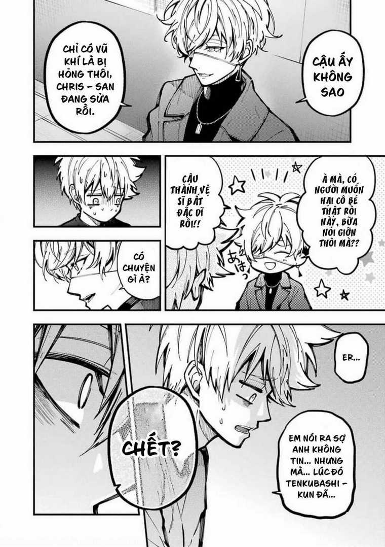 Tokyo Aliens Chapter 9 trang 29