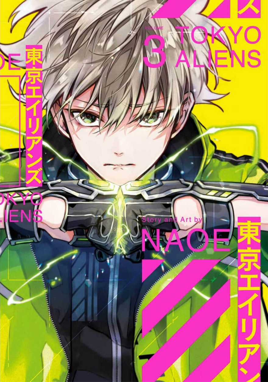 Tokyo Aliens Chapter 9 trang 3