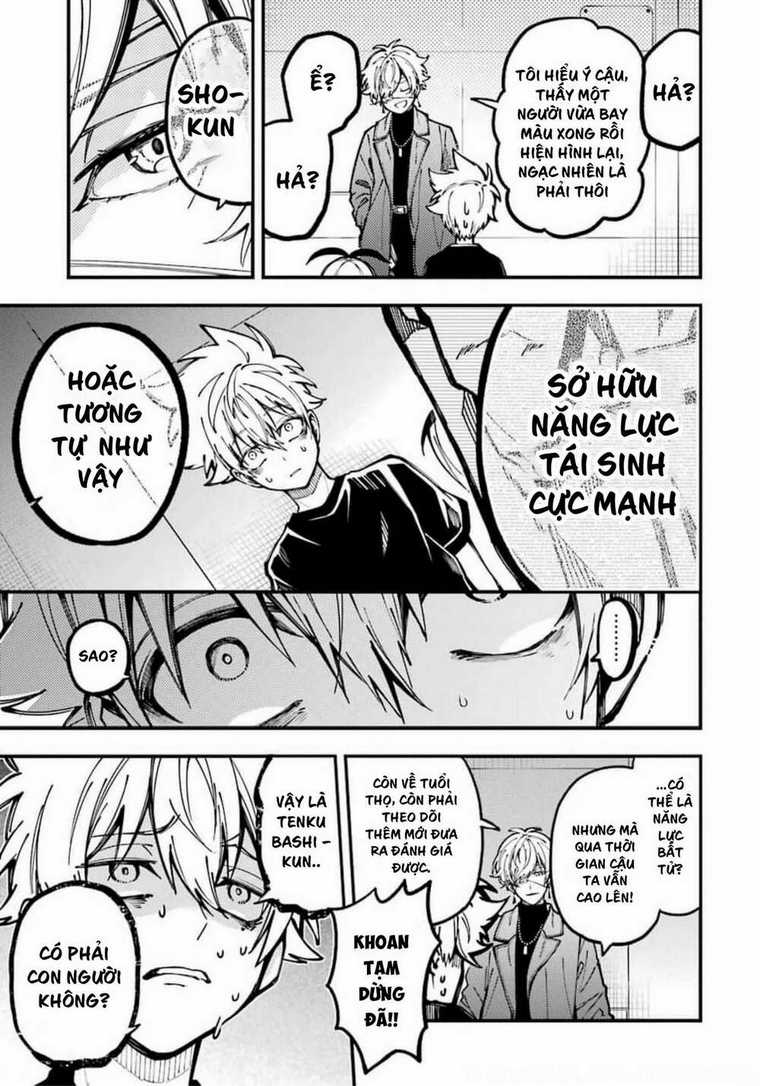 Tokyo Aliens Chapter 9 trang 30