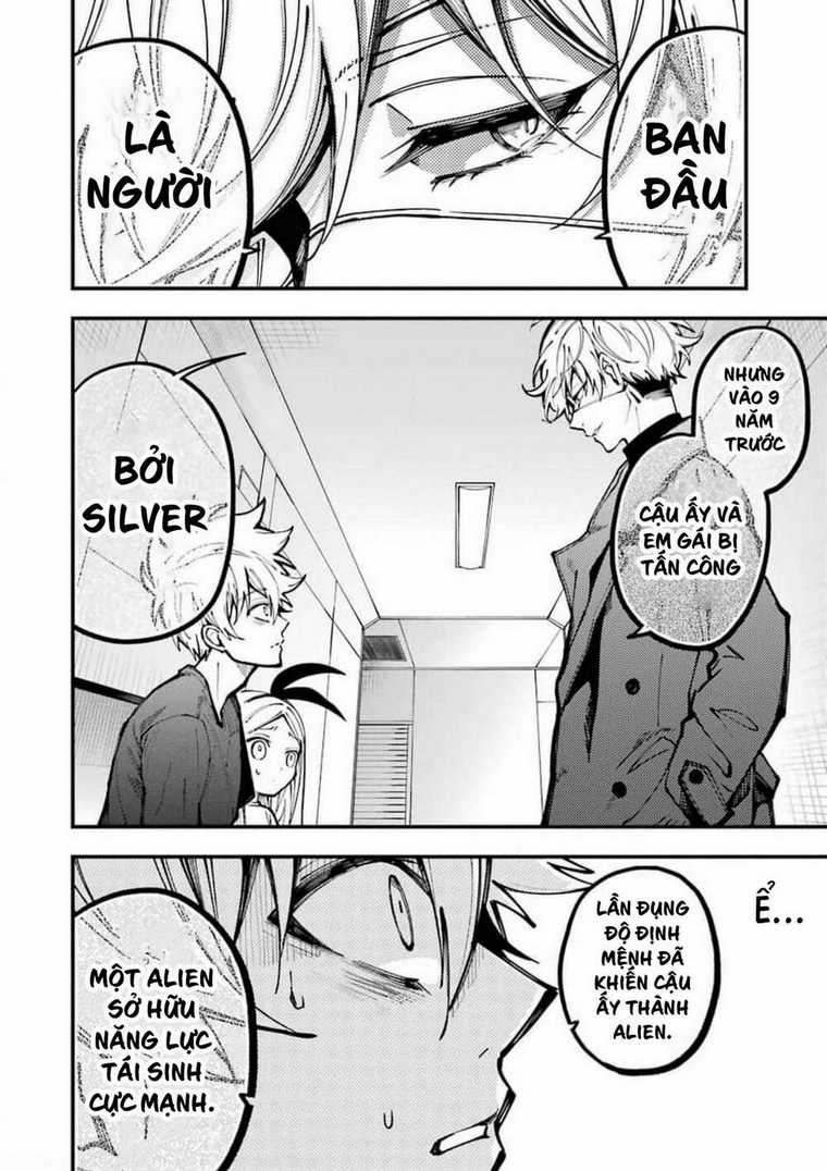 Tokyo Aliens Chapter 9 trang 31