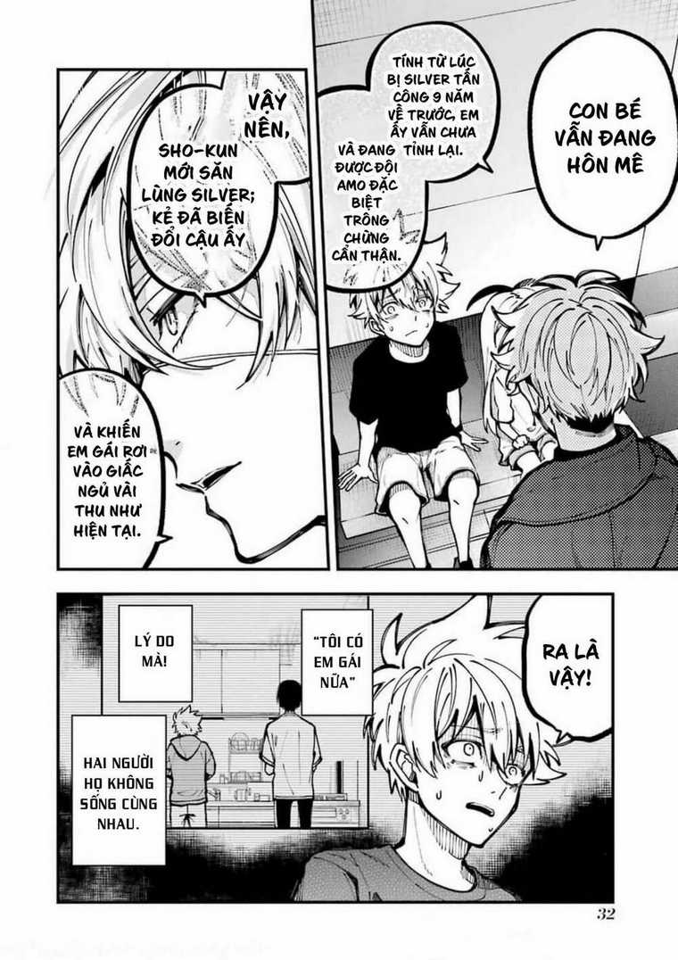 Tokyo Aliens Chapter 9 trang 33