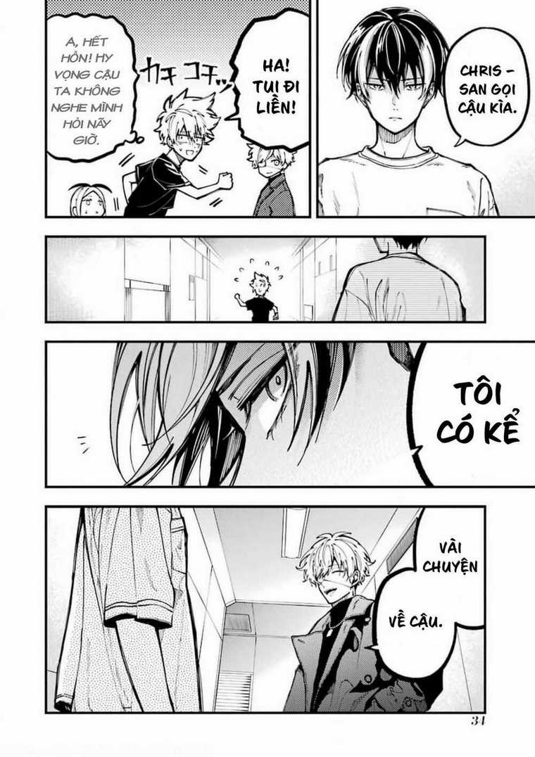 Tokyo Aliens Chapter 9 trang 35