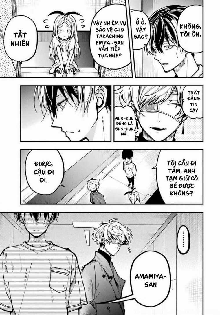 Tokyo Aliens Chapter 9 trang 38