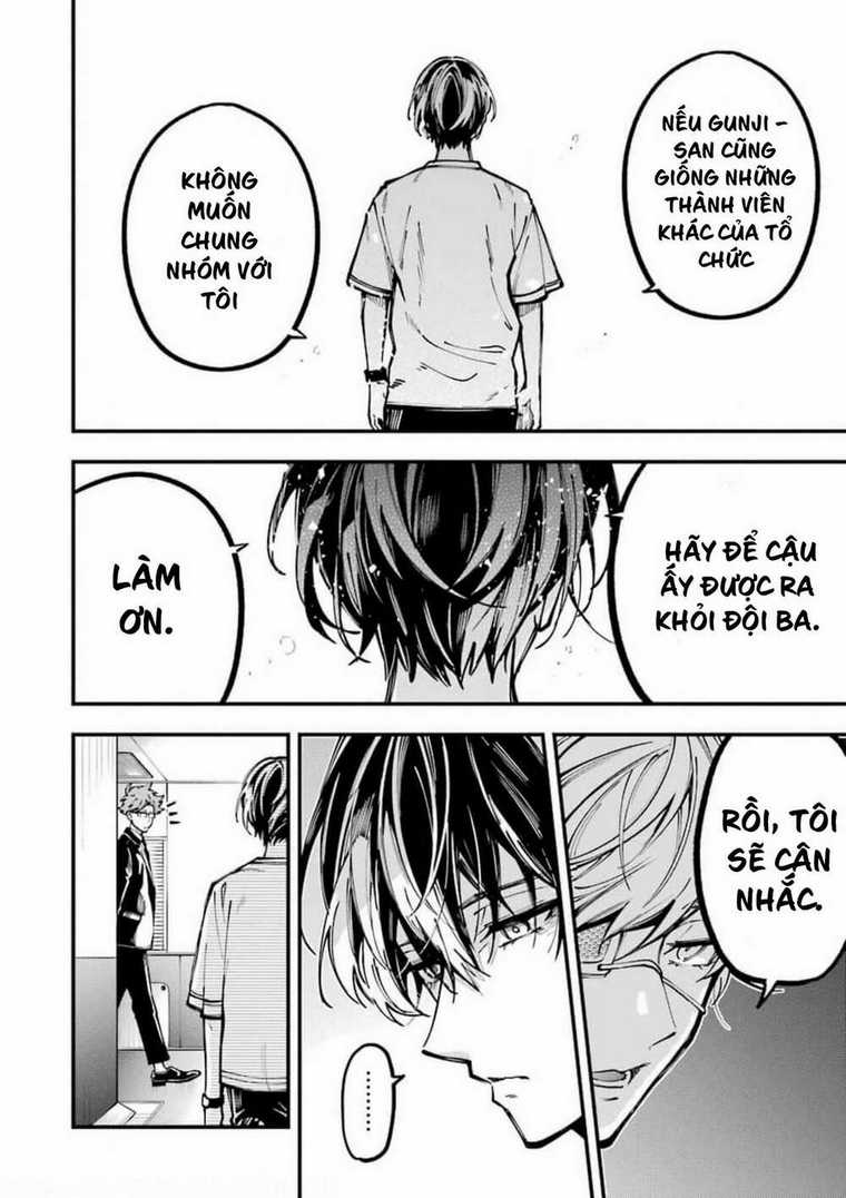 Tokyo Aliens Chapter 9 trang 39