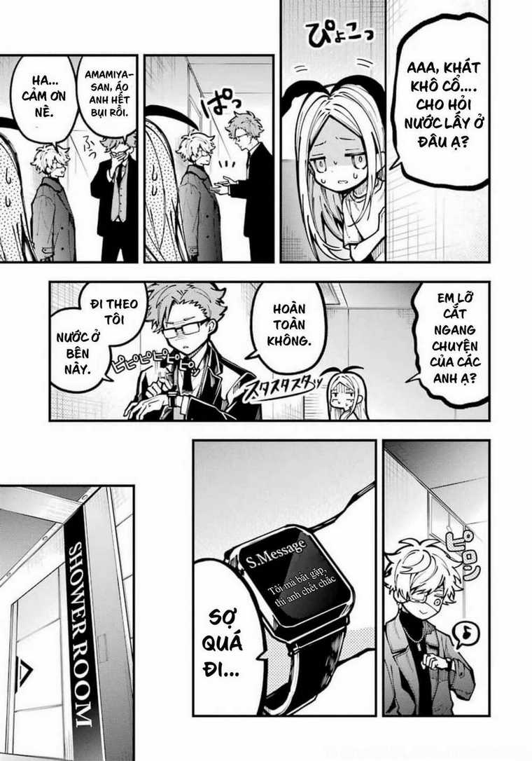 Tokyo Aliens Chapter 9 trang 42