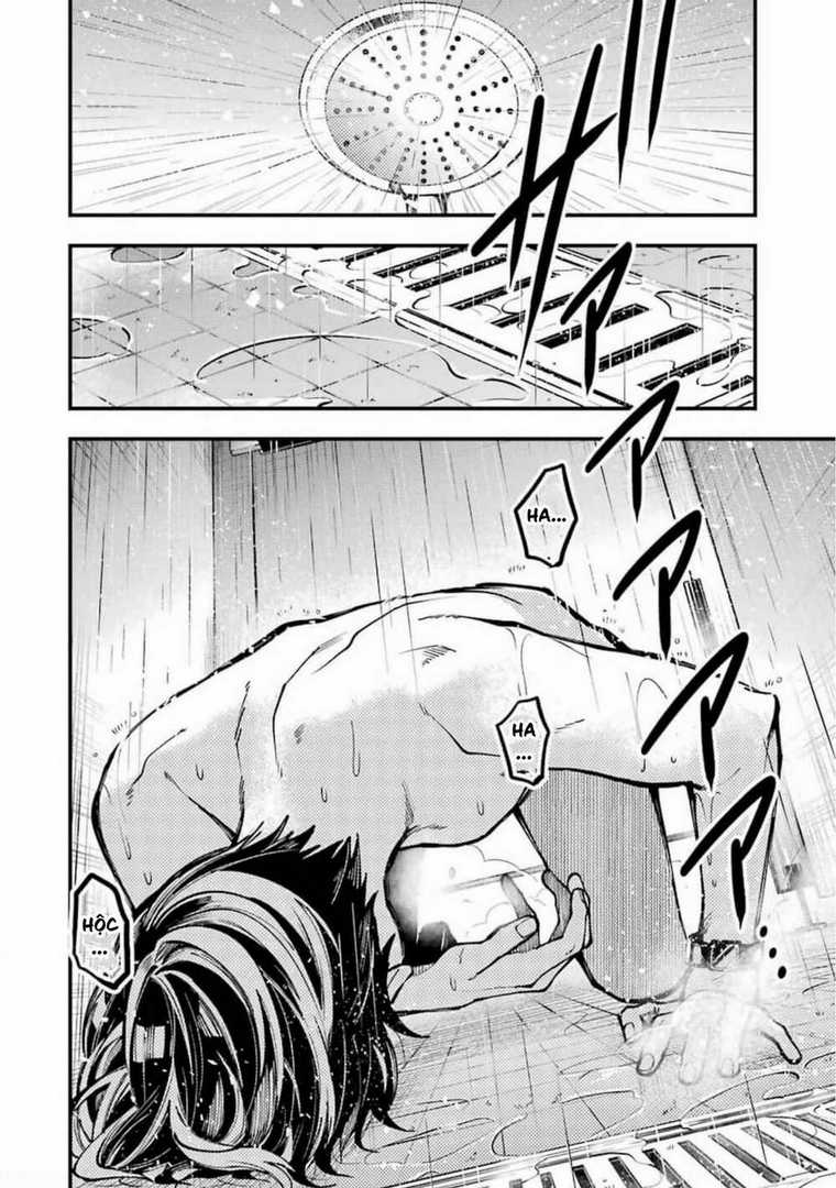 Tokyo Aliens Chapter 9 trang 43