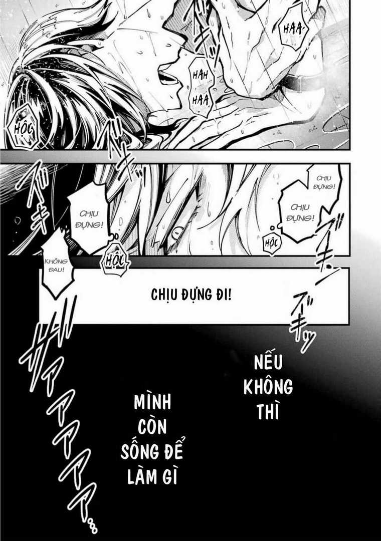 Tokyo Aliens Chapter 9 trang 44