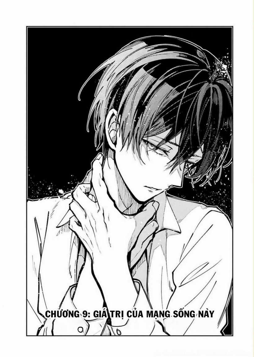 Tokyo Aliens Chapter 9 trang 5