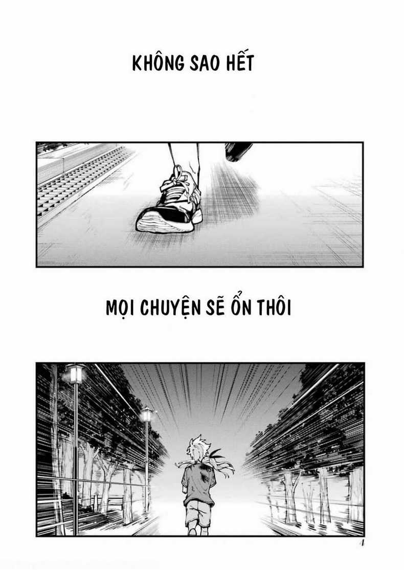 Tokyo Aliens Chapter 9 trang 6