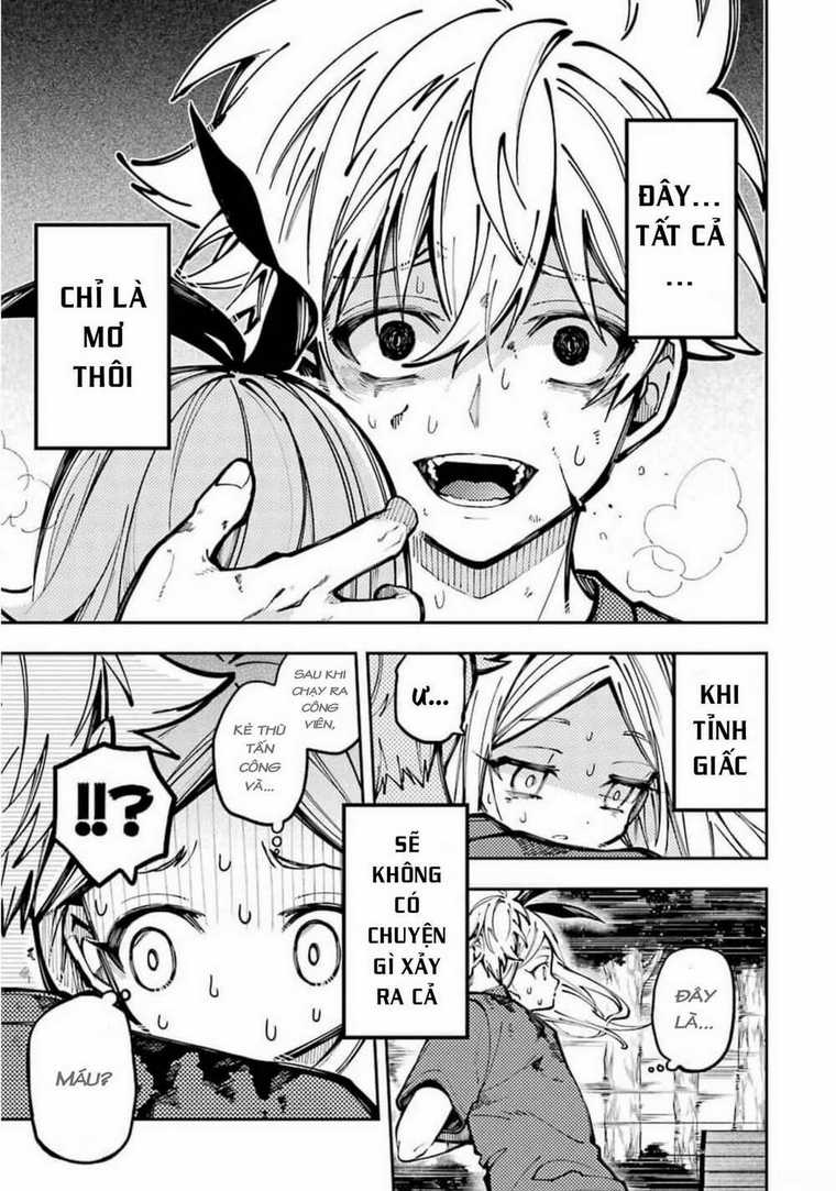 Tokyo Aliens Chapter 9 trang 7