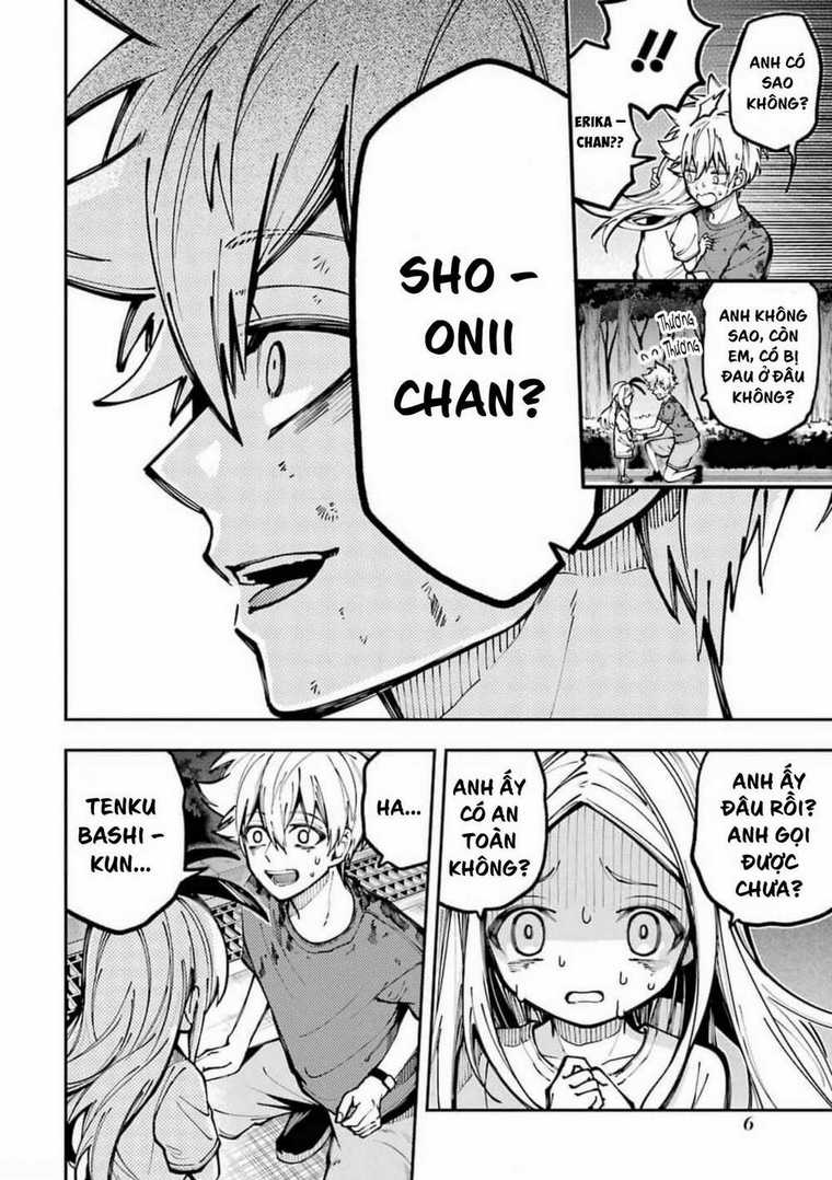 Tokyo Aliens Chapter 9 trang 8