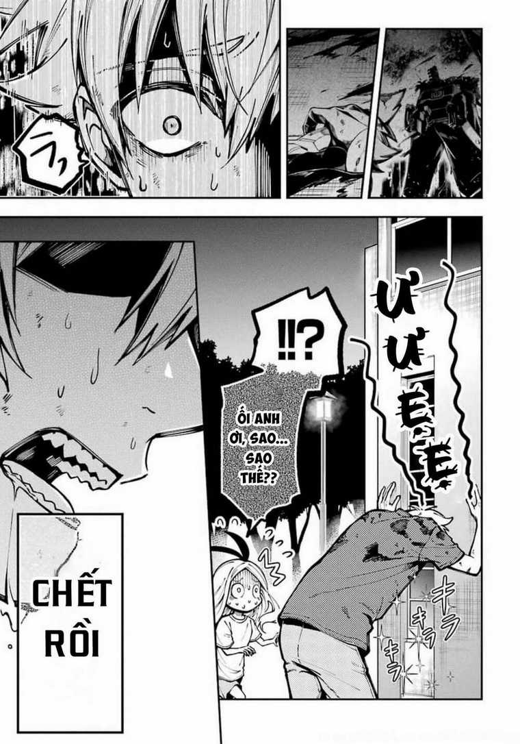 Tokyo Aliens Chapter 9 trang 9