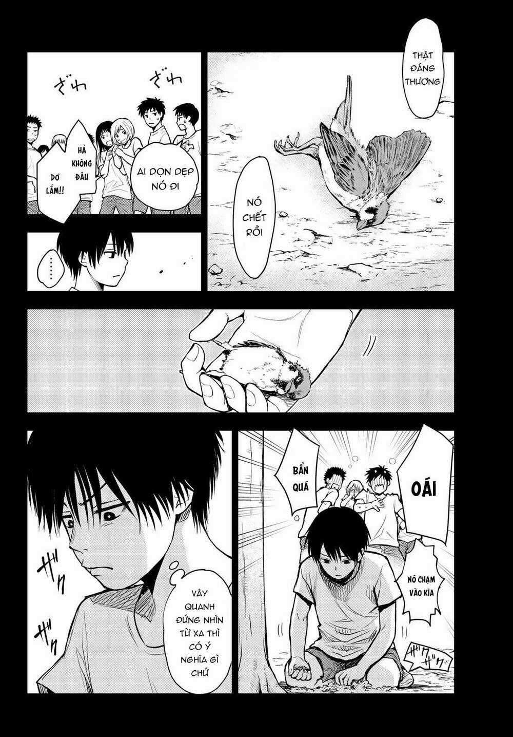 Tokyo Babel Chapter 1 trang 15