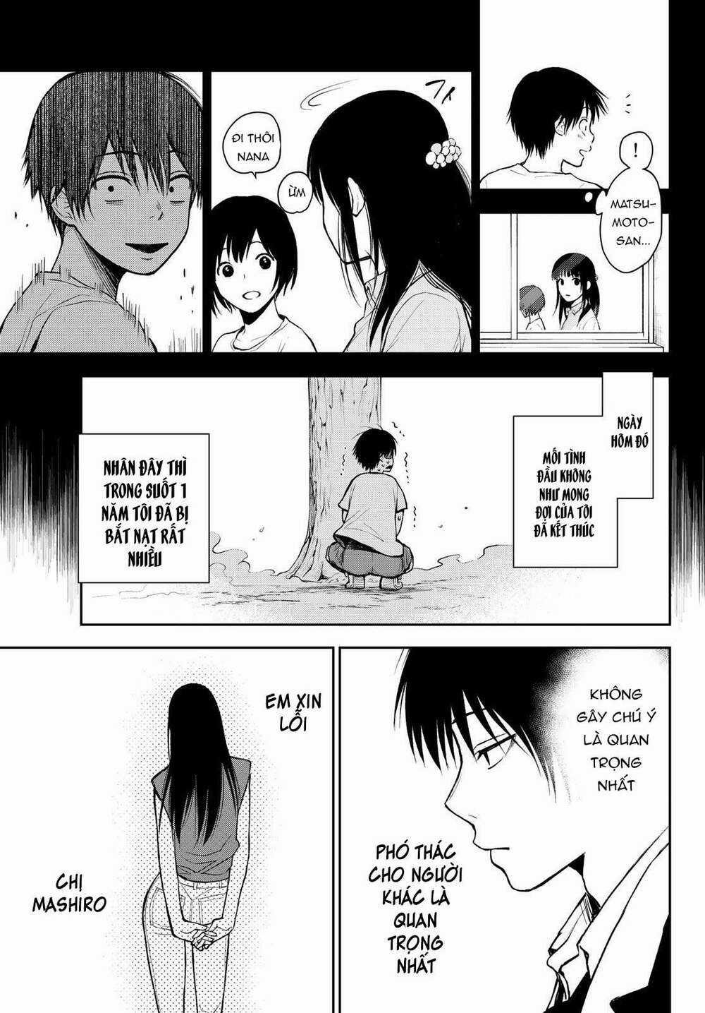 Tokyo Babel Chapter 1 trang 16