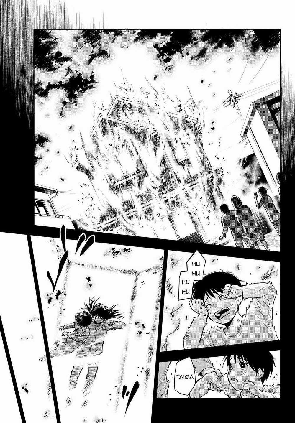 Tokyo Babel Chapter 1 trang 20
