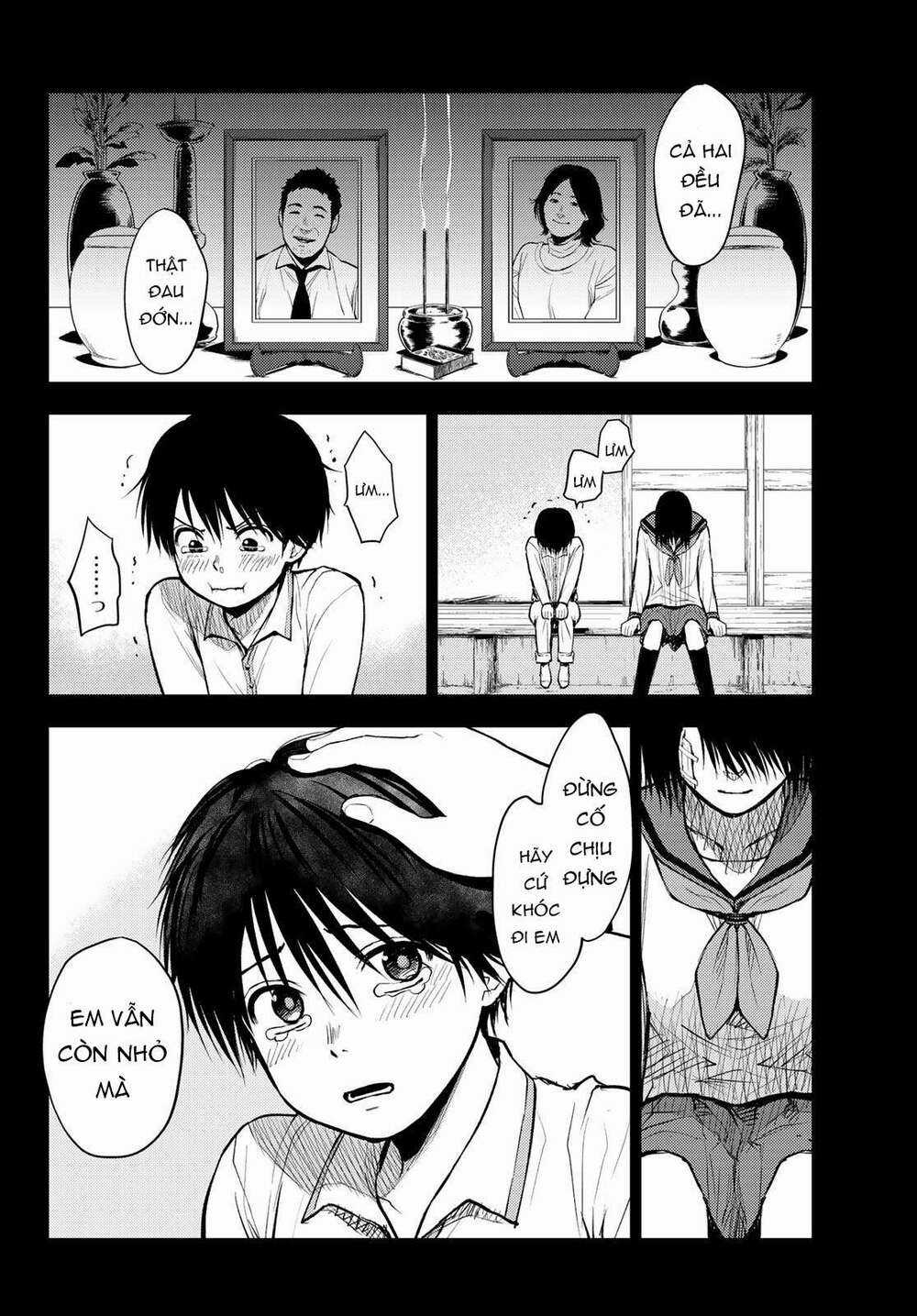 Tokyo Babel Chapter 1 trang 21