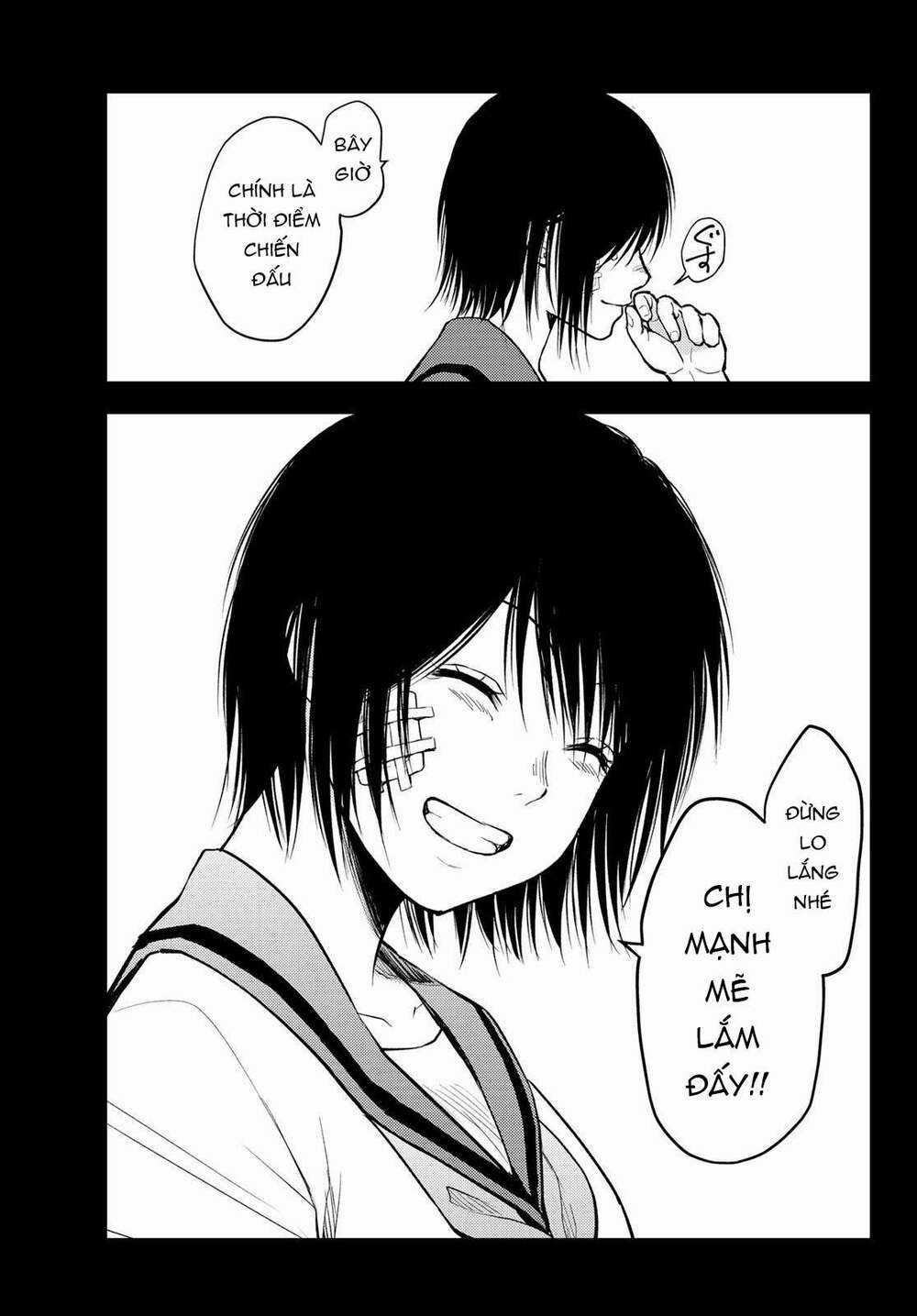 Tokyo Babel Chapter 1 trang 22