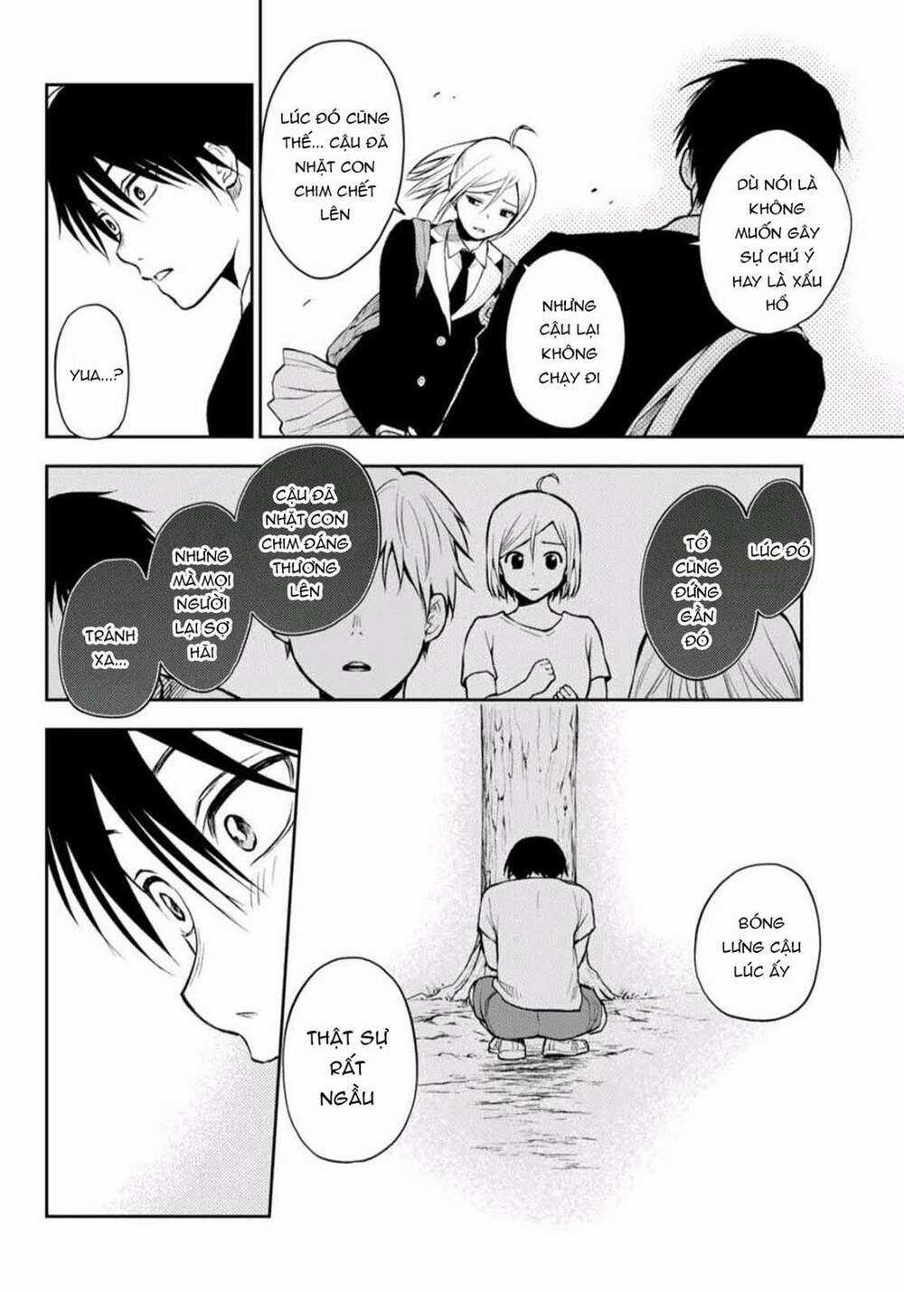 Tokyo Babel Chapter 1 trang 27