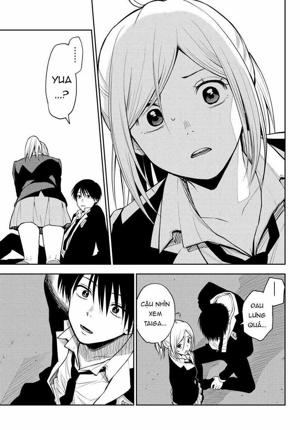 Tokyo Babel Chapter 1 trang 32