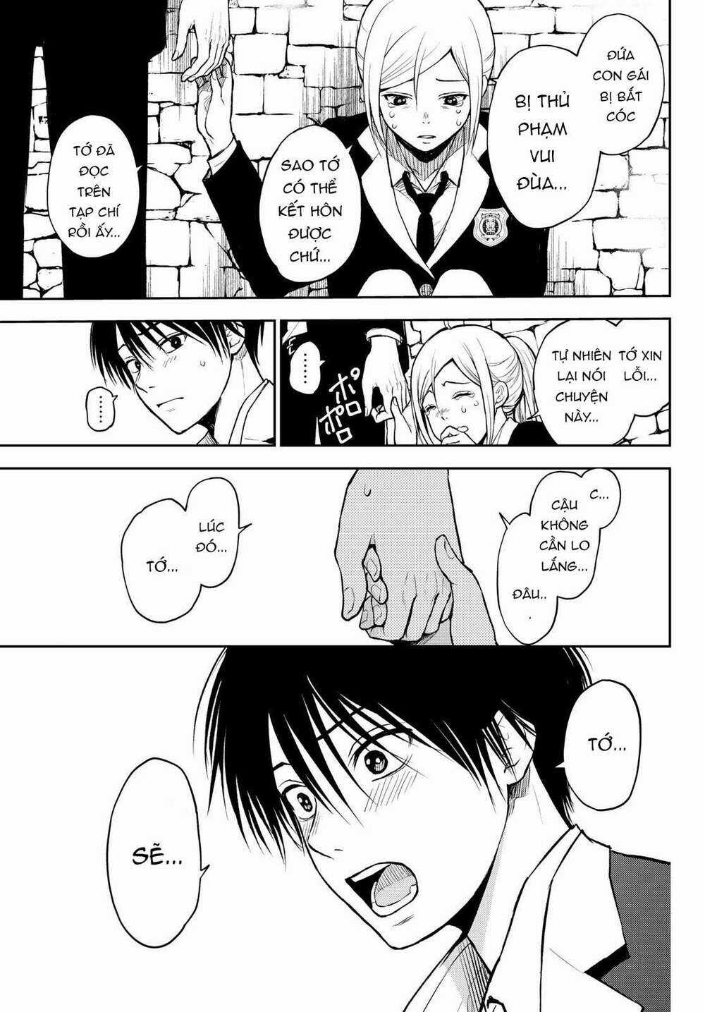 Tokyo Babel Chapter 1 trang 39