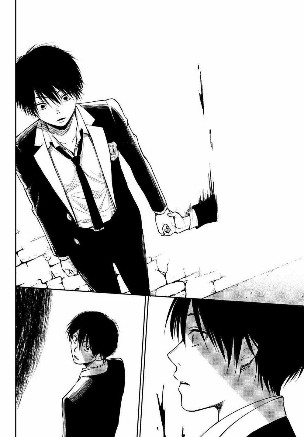 Tokyo Babel Chapter 1 trang 40