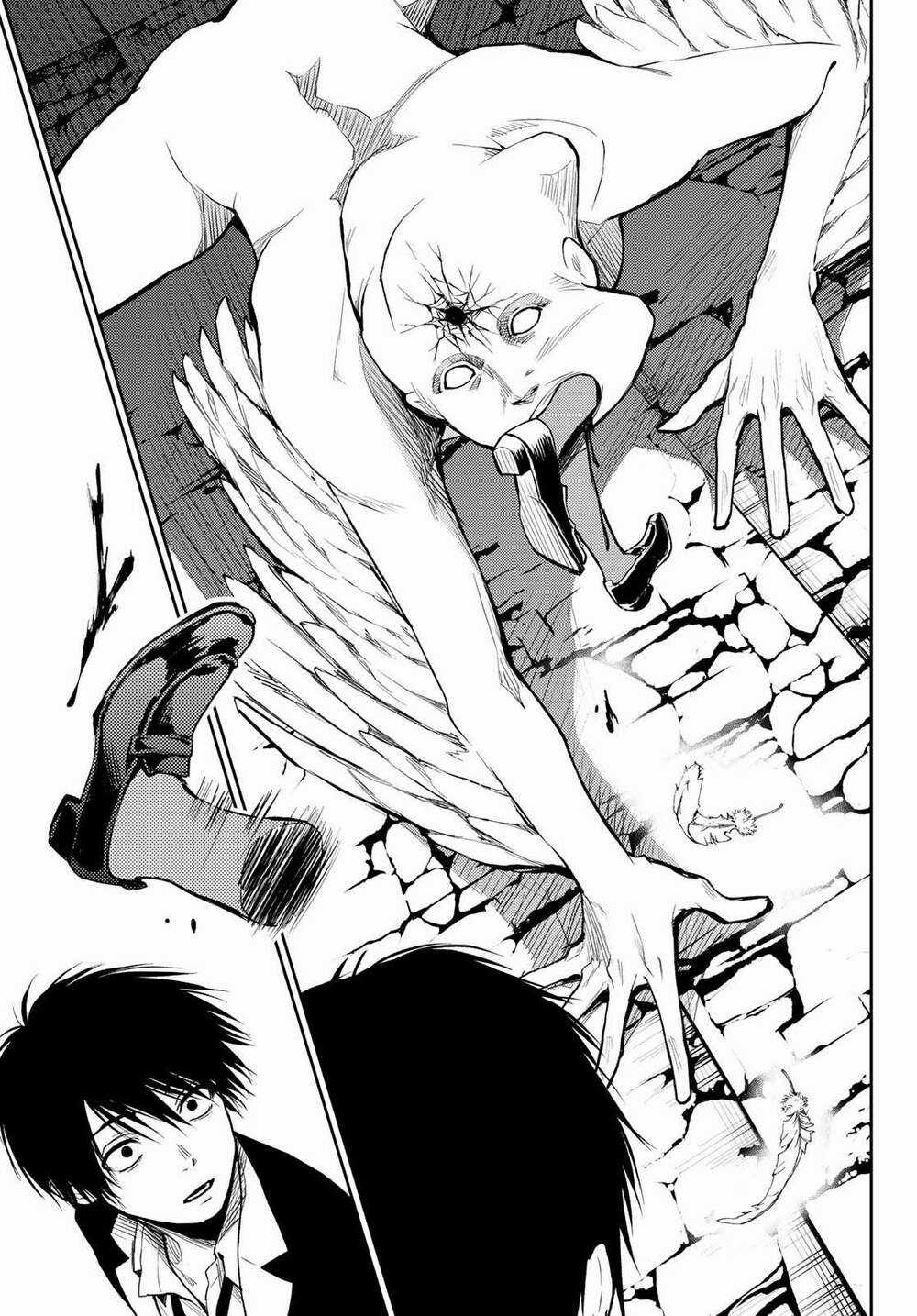 Tokyo Babel Chapter 1 trang 41