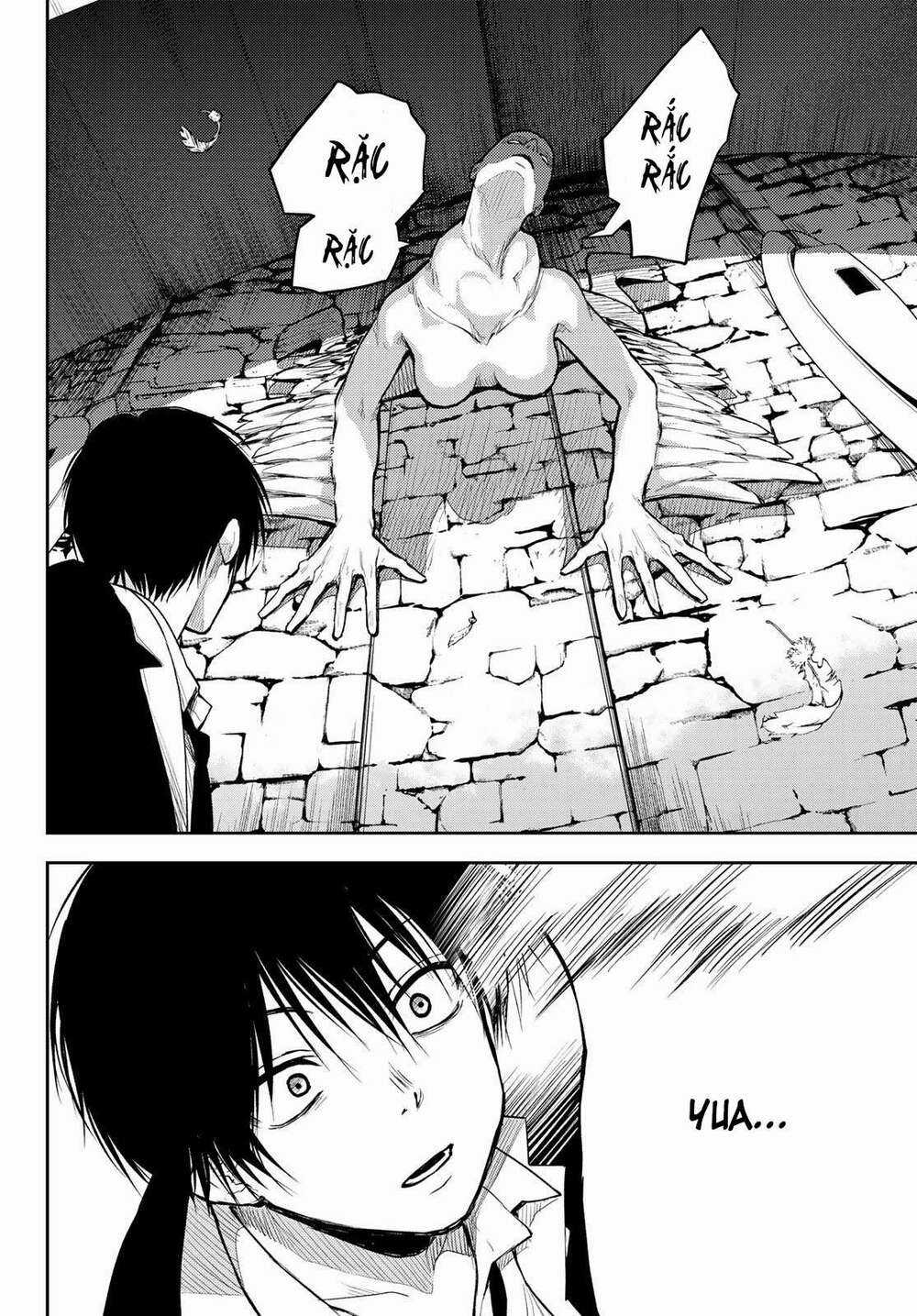 Tokyo Babel Chapter 1 trang 42