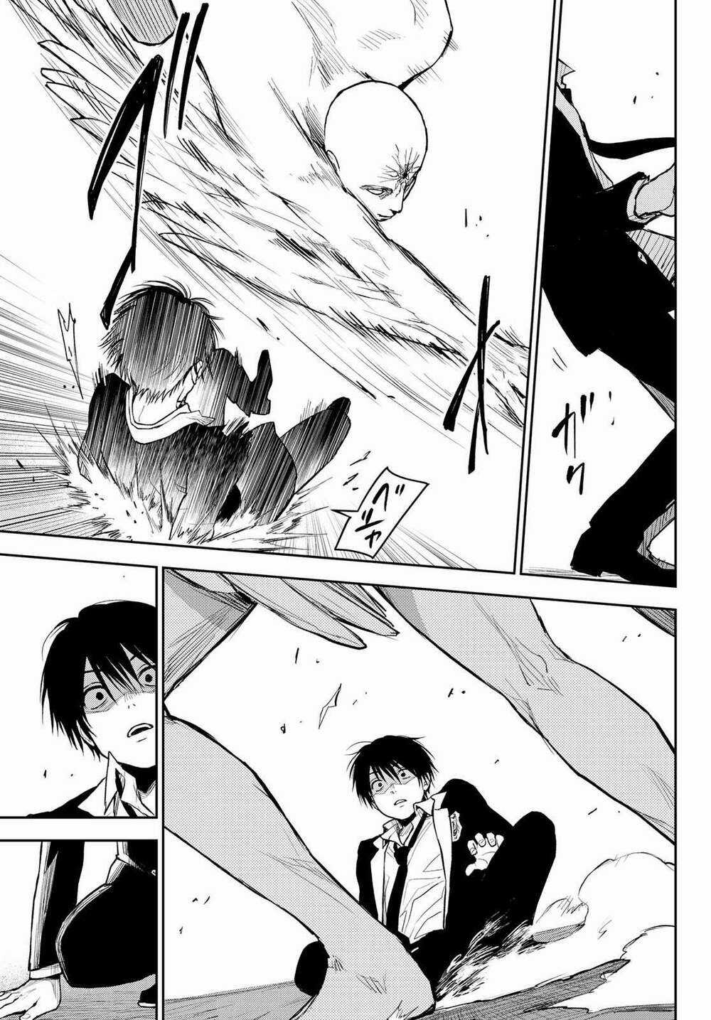 Tokyo Babel Chapter 1 trang 43