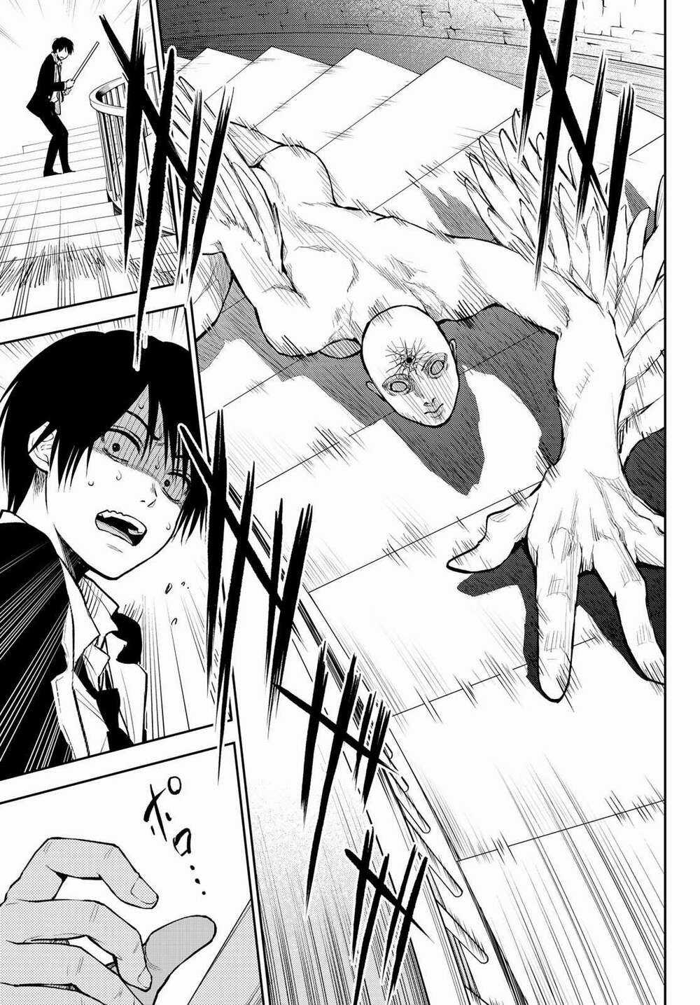 Tokyo Babel Chapter 1 trang 47