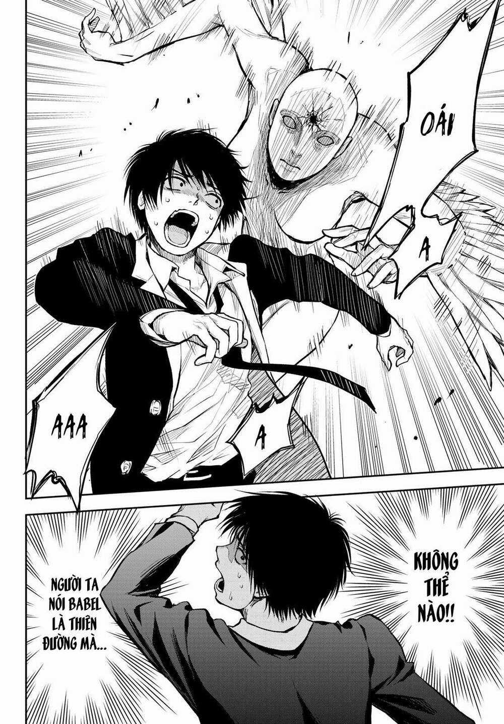 Tokyo Babel Chapter 1 trang 48