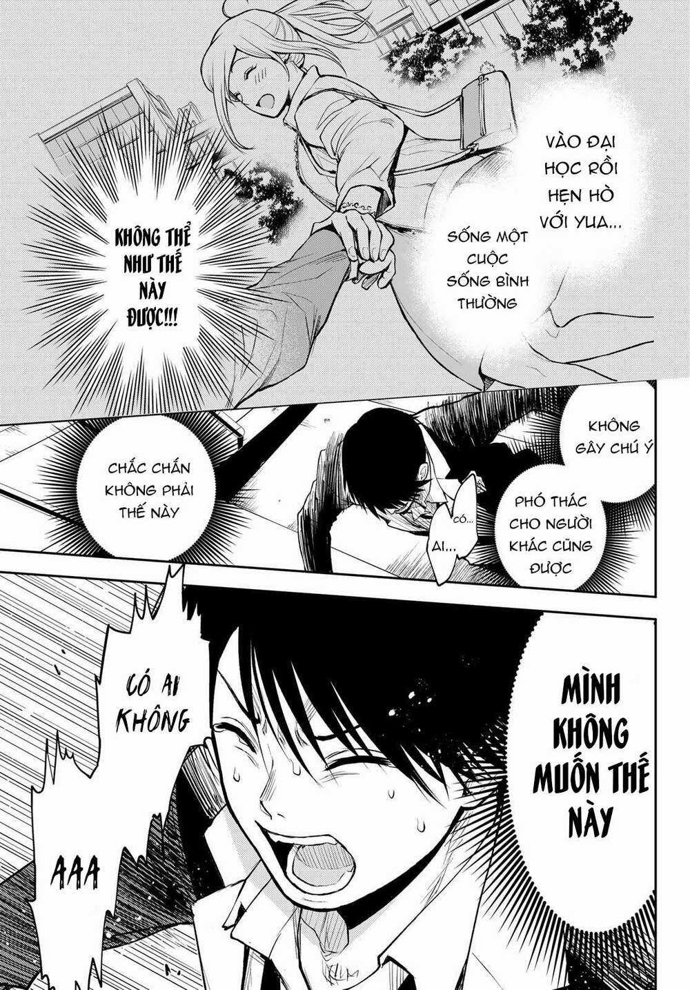 Tokyo Babel Chapter 1 trang 49