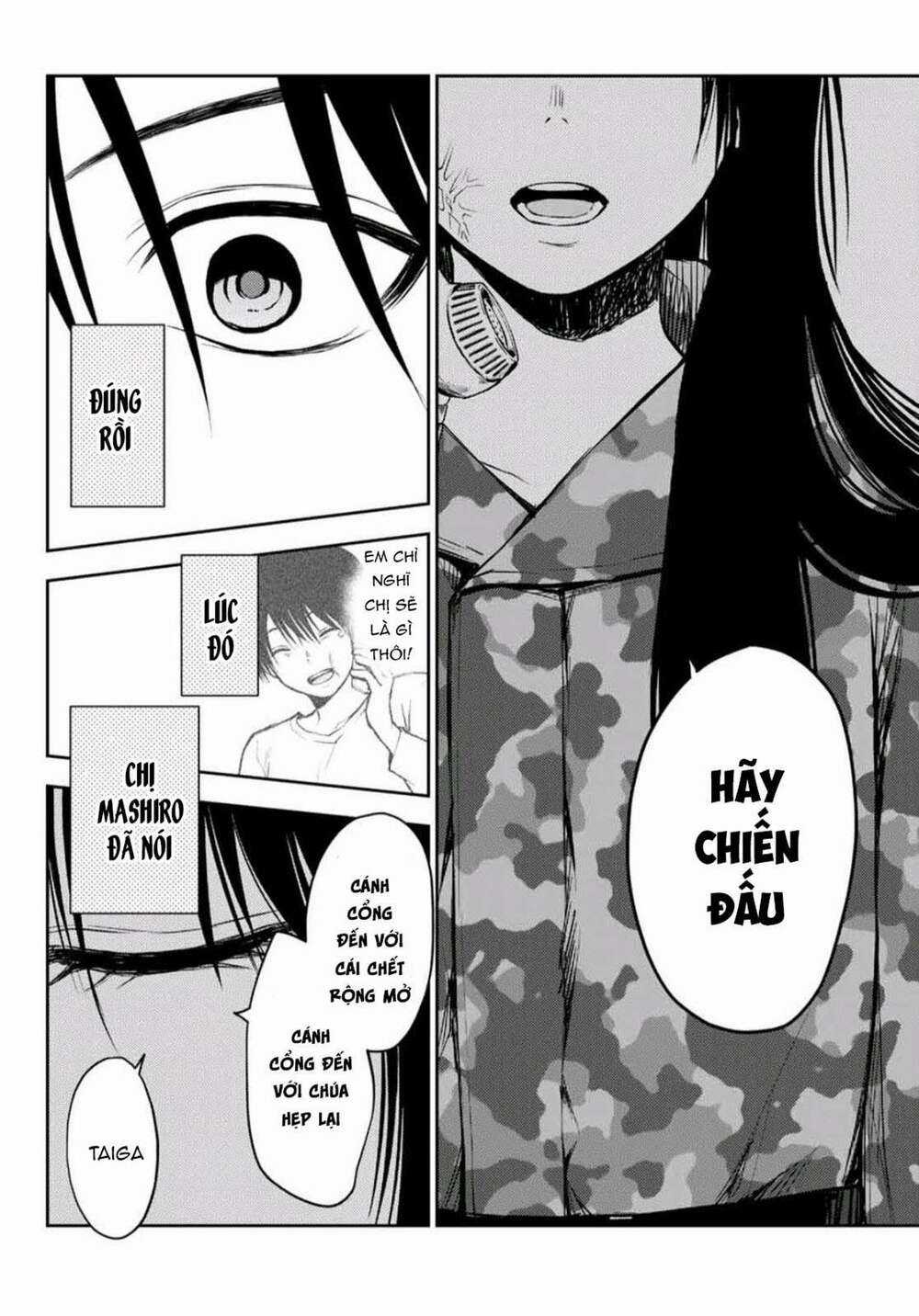 Tokyo Babel Chapter 1 trang 50