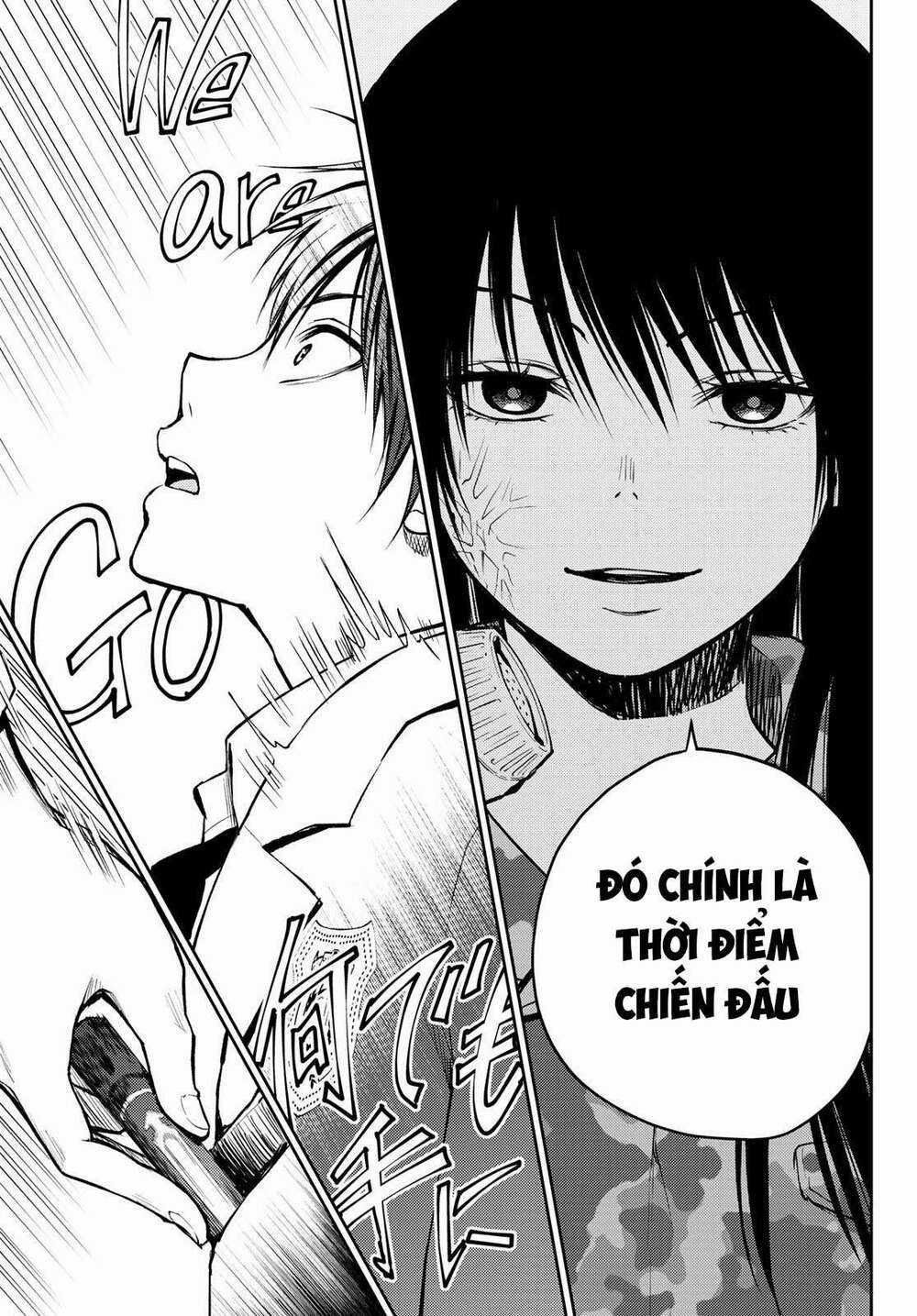 Tokyo Babel Chapter 1 trang 51