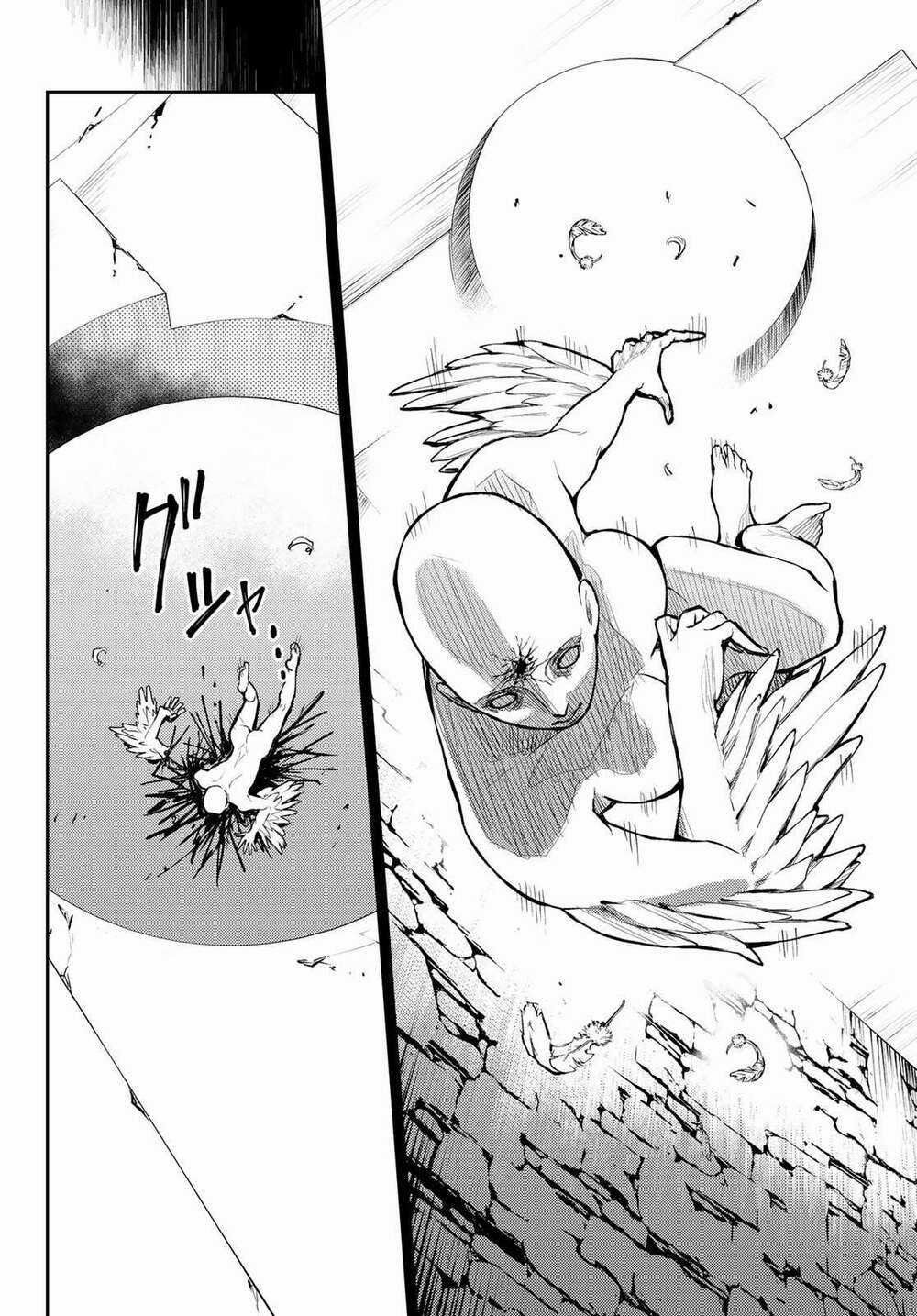 Tokyo Babel Chapter 1 trang 54