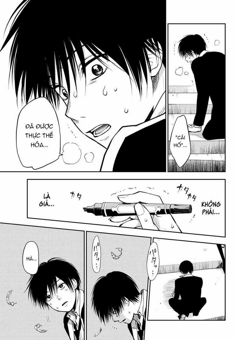 Tokyo Babel Chapter 1 trang 55