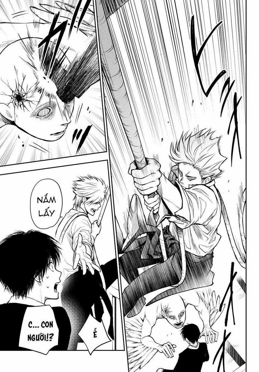 Tokyo Babel Chapter 1 trang 57