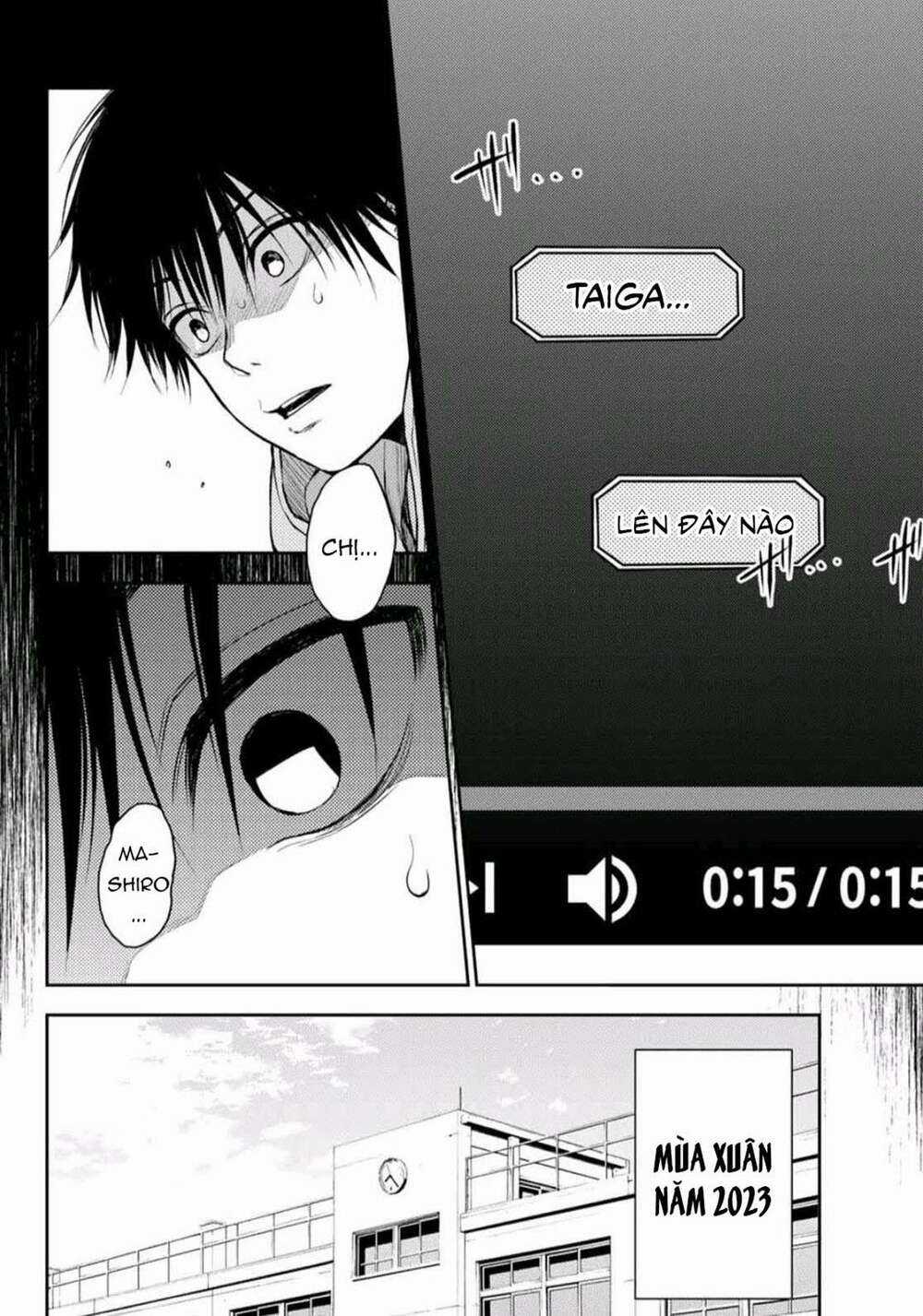 Tokyo Babel Chapter 1 trang 9