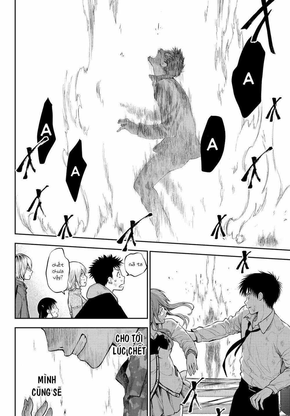 Tokyo Babel Chapter 10 trang 11