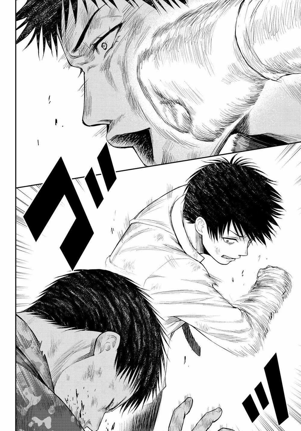 Tokyo Babel Chapter 10 trang 13