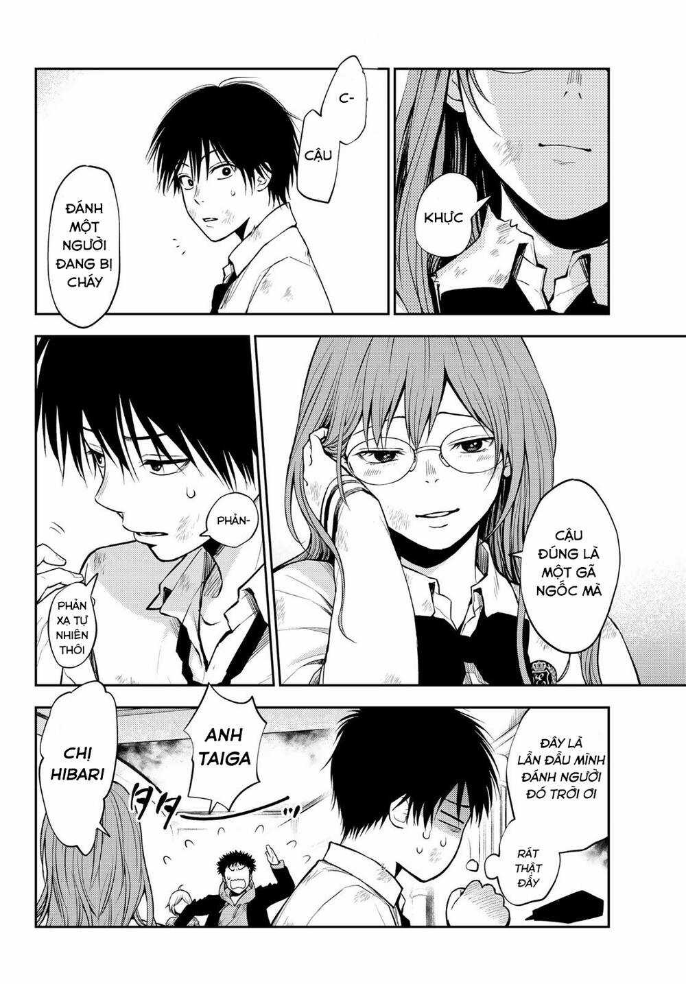 Tokyo Babel Chapter 10 trang 15