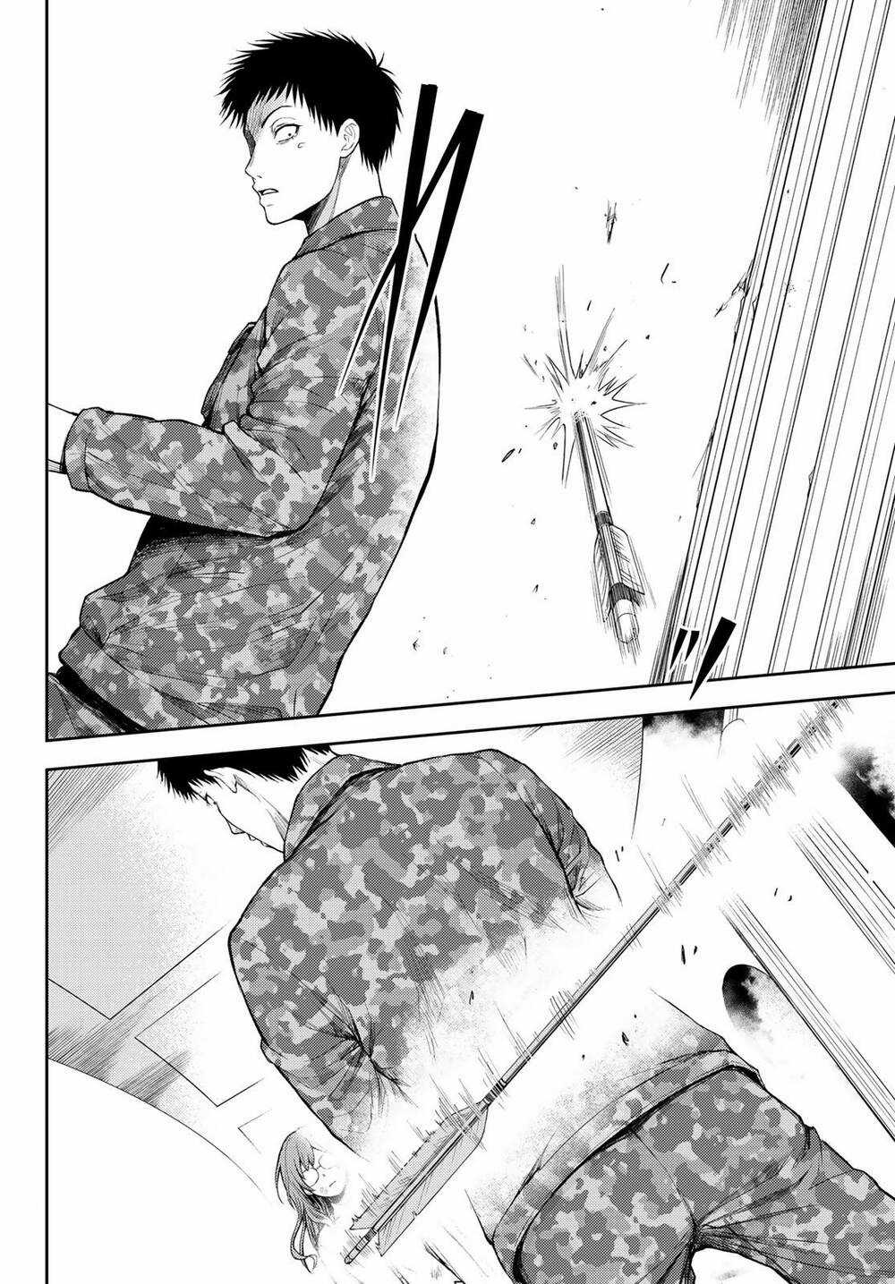 Tokyo Babel Chapter 10 trang 3