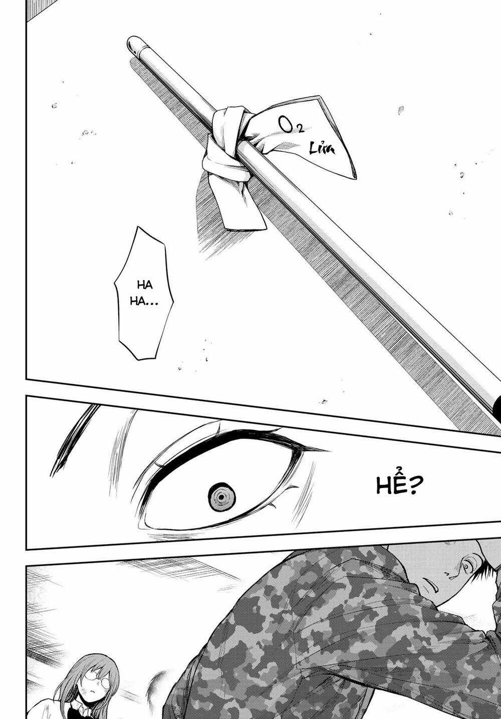 Tokyo Babel Chapter 10 trang 5