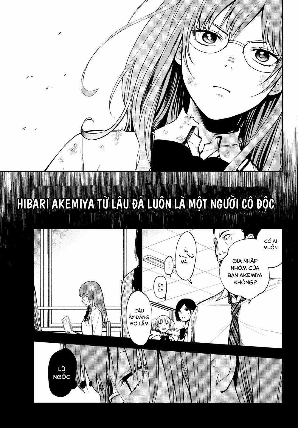 Tokyo Babel Chapter 10 trang 6