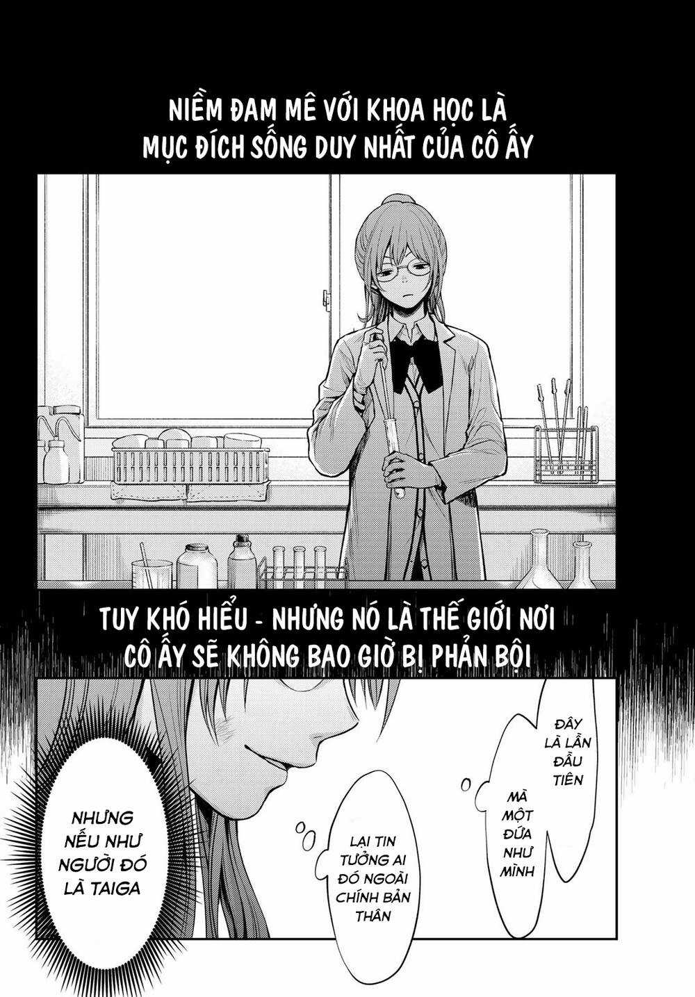 Tokyo Babel Chapter 10 trang 7