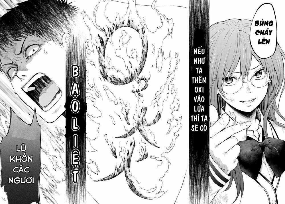 Tokyo Babel Chapter 10 trang 9