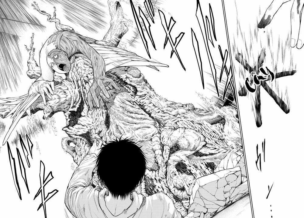 Tokyo Babel Chapter 11 trang 10