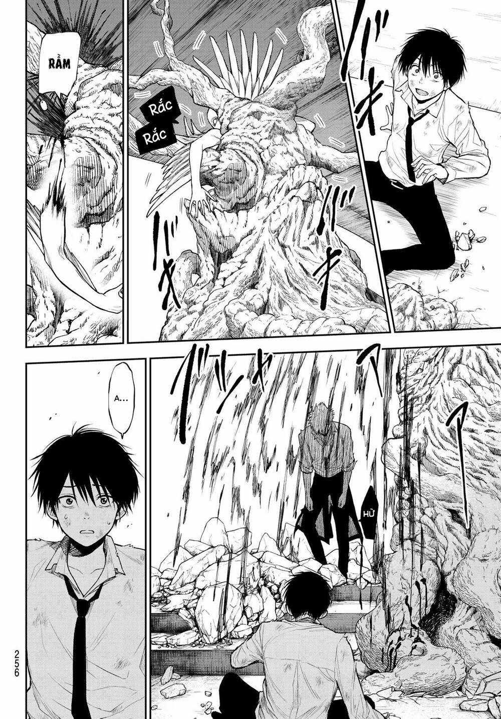 Tokyo Babel Chapter 11 trang 11